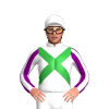 Jockey Silk