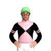 Jockey Silk