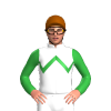 Jockey Silk