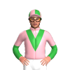 Jockey Silk