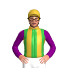 Jockey Silk