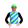 Jockey Silk