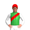 Jockey Silk