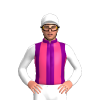 Jockey Silk