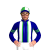 Jockey Silk