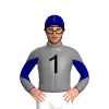 Jockey Silk