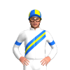 Jockey Silk