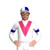 Jockey Silk