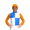 Jockey Silk