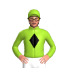 Jockey Silk