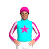 Jockey Silk