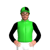 Jockey Silk