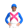 Jockey Silk