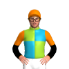 Jockey Silk