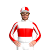 Jockey Silk
