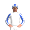 Jockey Silk