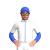 Jockey Silk