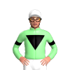 Jockey Silk
