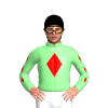 Jockey Silk