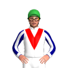 Jockey Silk