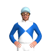 Jockey Silk