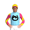 Jockey Silk