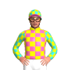 Jockey Silk