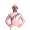 Jockey Silk