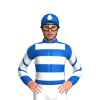 Jockey Silk