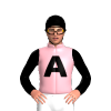 Jockey Silk