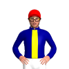 Jockey Silk