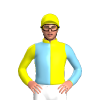Jockey Silk