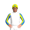 Jockey Silk
