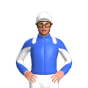 Jockey Silk
