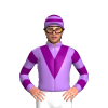 Jockey Silk