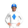 Jockey Silk