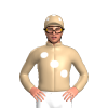 Jockey Silk