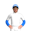 Jockey Silk