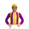 Jockey Silk