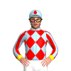 Jockey Silk