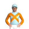 Jockey Silk