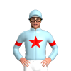Jockey Silk