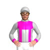 Jockey Silk