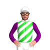 Jockey Silk