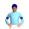 Jockey Silk