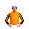 Jockey Silk