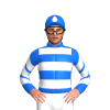 Jockey Silk