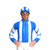 Jockey Silk