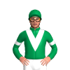 Jockey Silk