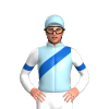 Jockey Silk